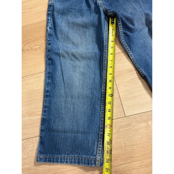 CINCH Jeans Youth Size 16R Regular Boys Denim Relaxed Loose Fit Western - Picture 4 of 9
